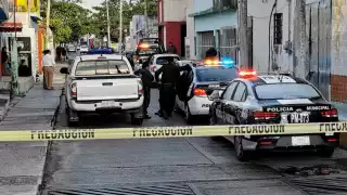 La familia solicitó apoyo de los paramédicos, pero fue en vano. La joven no tenía signos vitales