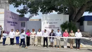 El Centro Regional Violeta se encuentra en la ciudad de Mérida