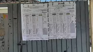 En municipios de Campeche continúa el conteo de actas electorales