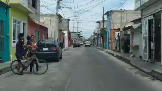 Se tiene el registro de una madre soltera que al fallecer dejó a tres niños, entre ellos un bebé, en la orfandad