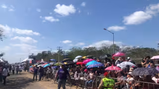 Se registra gran afluencia de personas en el último desfile del Carnaval de Mérida