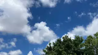 Se espera que el clima sea mayormente soleado durante este fin de semana en Quintana Roo