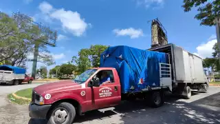  Piratería y falta de clientes, pone en "crisis" a negocios de mudanzas 