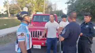 El caso fue expuesto por una de las víctimas Joab Sala Gómez