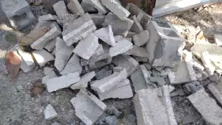 Los hechos se registraron a las 12:00 horas en un domicilio de la calle agua cristalina por Calle agua turbia de la colonia Arroyo de los franceses