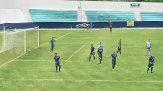 El encuentro se llevó a cabo en el estadio José López Portillo en la ciudad de Chetumal