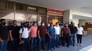 Los empleados de la Secretaría de Bienestar en Campeche detendrán labores hasta nuevo aviso