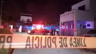 El lugar fue asegurado por las autoridades