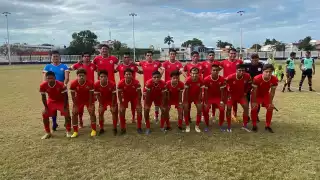 Pioneros Junior de Cancún sacaron el empate sin goles frente a Corsarios de Campeche FC