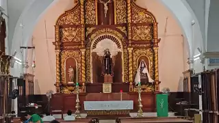 Afinan últimos detalles para la bajada de San Francisco de Asís en Campeche