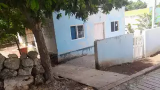 Balean casa de adulto mayor en Dzibalchén, Hopelchén; dispararon al menos cinco veces