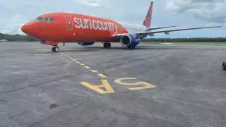 El vuelo Dallas-Cozumel tendrá una frecuencia de dos días a la semana, y con ello movilizar a pasajeros entre ambos destinos