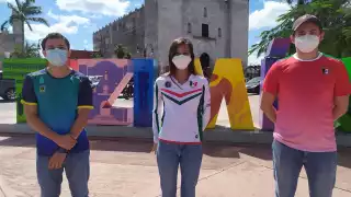 Las competencias se realizarán en Monterrey y Guatemala; servirá para obtener una posición en el ranking mundial