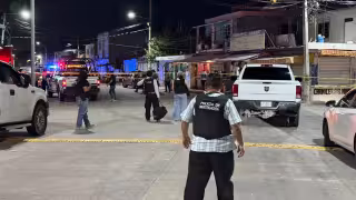 Muere hombre tras recibir un disparo en el cuello dentro de una tortillería en Ciudad del Carmen