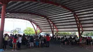 Las niñas y niños de cinco a 11 años en Cancún recibirán su primera dosis contra el COVID-19