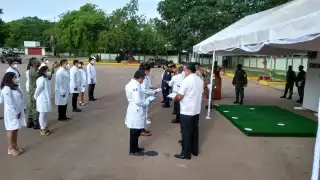 Campeche registra una leve disminución en los casos positivos nuevos debido a las personas que ya han sido vacunadas