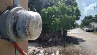 Piden a los vecinos del área tomar precauciones ante posibles afectaciones