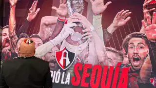 El 'perro' cumplió su promesa