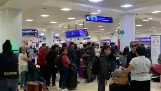 Se registraron más 659 operaciones aéreas