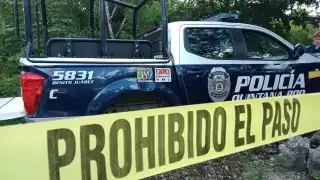 Vecinos hallan a un hombre descuartizado en la colonia Avante de Cancún