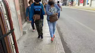 Se espera ambiente fresco al amanecer en Mérida