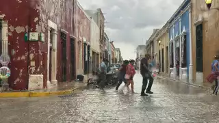 Clima en Campeche hoy: Se esperan lluvias fuertes y tormentas eléctricas por Onda Tropical 26