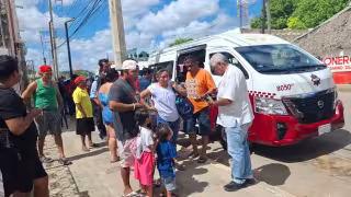 Sube pasaje de Hecelchakán a Campeche: ahora costará 45 pesos