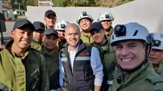 Foto: @DavidLeonRomero