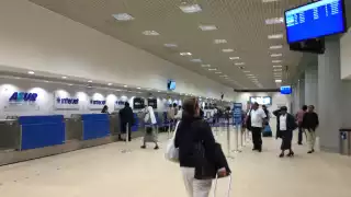 Aeropuerto de Mérida registra promedio semanal de 20 vuelos