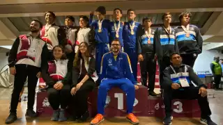 La delegación deportiva de Quintana Roo alcanzó 51 metales en el medallero general de los Nacionales CONADE 2023
