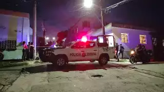 Detienen a presuntos responsables de riña y balacera en colonia San Rafael, Campeche
