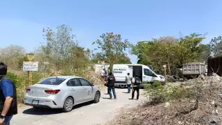 El cuerpo del abuelito no presenta huellas de violencia