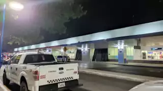 La Guardia Nacional inició las investigaciones y consideró una evacuación que no se llevó a cabo