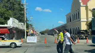 Durante 6 meses permanecerá cerrado el paso a La Plancha
