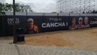 Un total de 22 tenistas participarán en este primer encuentro realizado en Mérida