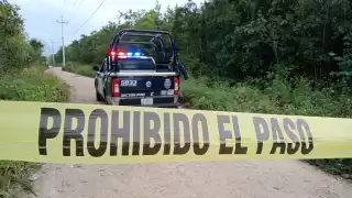 En la Zona Norte de Quintana Roo se ha registrado un incremento en asesinatos, además de el hallazgo de cuerpos en el área