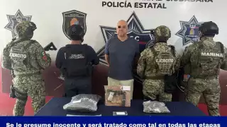 Detienen a presunto integrante de célula delictiva internacional en la SM 330 de Cancún