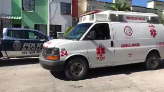 Al parecer el joven se quitó la vida por depresión luego de haber discutido con su esposa