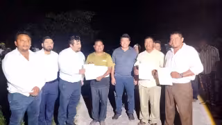 Comunidades de Bacalar dejarán de pagar la luz si la CFE no cumple acuerdos en 90 días