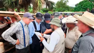 Profepa clausura predios en Hopelchén por cambio ilegal de uso de suelo