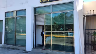 Hasta el momento no hay personas detenidas y se desconoce el monto del dinero robado