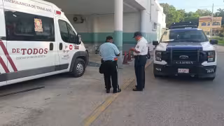 Balean a joven dentro de su casa en Atasta; fue trasladado de emergencia al hospital