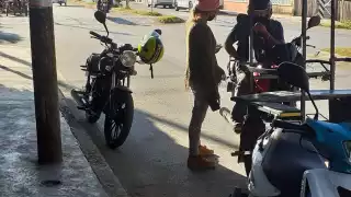 Protección Civil dio a conocer este miércoles que las bajas temperaturas se van a mantener hasta el fin de semana