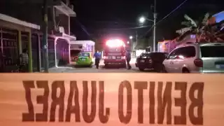 De acuerdo a los datos recabados en el sitio donde sucedieron los hechos, las víctimas eran trabajadores en una obra en construcción