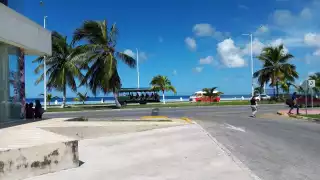 El termómetro marca un incremento en la temperatura durante este domingo