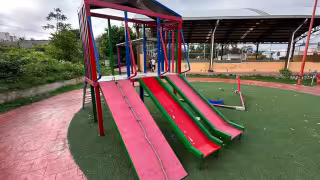 Vandalizan parque recién rehabilitado en Lerma, Campeche; daños superan los 50 mil pesos
