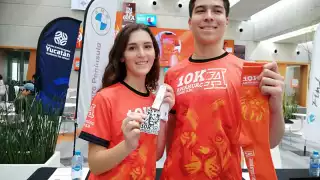 La carrera será el 29 de enero