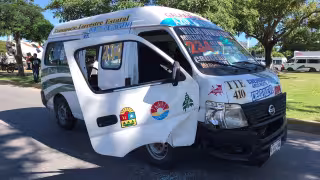 Los hechos ocurrieron en la avenida Tulum y Chichén Itzá de Cancún