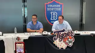 El Club Tigres de Quintana Roo ratificó al manager Jesse García