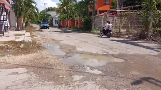 Habitantes de Laguna Guerrero y Raudales señalan abandono de autoridades municipales en la infraestructura carretera
